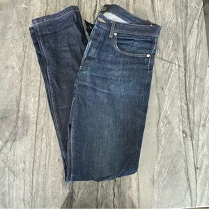 APC denim jeans PETIT STANDARDJEAN DROIT ETROIT size 33